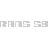 Rans S9 Aircraft Logo 