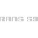 Rans S9 Aircraft Logo 