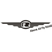 Rans Above All Fly Rans Aircraft Logo