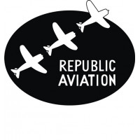 Republic Aviation Aircraft Logo
