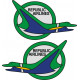 Republic Airlines Aviation Aircraft Logo