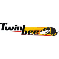 Republic AviationTwin Bee Aircraft Logo