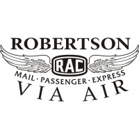 Robertson Aircraft Corporation Logo