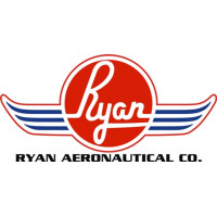 Ryan Aeronautical CO. Aircraft Logo