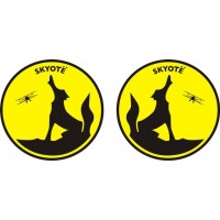  Skyote Aircraft Decals Logo