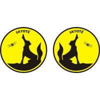  Skyote Aircraft Decals Logo