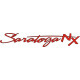 Piper Saratoga NX Aircraft Logo Decals