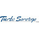 Piper Turbo Saratoga Aircraft Logo Decals