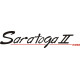 Piper Saratoga II Aircraft Logo