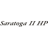 Piper Saratoga II HP Aircraft Logo