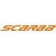Scarab Hull Boat Logo