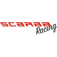 Scarab Racing Boat Logo