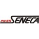 Piper Seneca Aircraft Logo