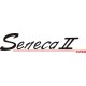 Piper Seneca II Aircraft Logo