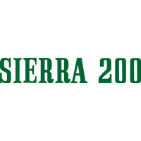 Beechcraft Sierra 200 Aircraft Logo