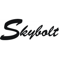 Skybolt Aircraft Logo Decals