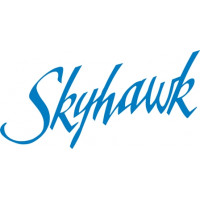 Cessna Skyhawk Aircraft Logo,