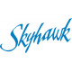 Cessna Skyhawk Aircraft Logo,