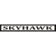 Cessna Skyhawk Aircraft Logo