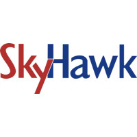 Cessna Skyhawk Aircraft Logo 