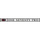 Cessna One Seventy Two Aircraft Logo