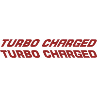 Cessna Turbo Charged Aircraft Logo