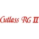 Cessna Cutlass RG II Aircraft Logo 