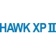 Hawk XP II Cessna Skyhawk Aircraft Logo 