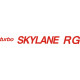 Cessna Turbo Skylane RG Aircraft Logo