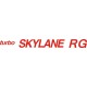 Cessna Turbo Skylane RG Aircraft Logo