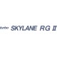 Cessna Turbo Skylane RG II Aircraft Logo