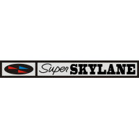 Cessna Super Skylane Yoke Aircraft Logo
