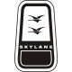 Cessna Skylane Yoke Aircraft Logo 