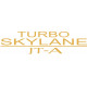 Cessna Turbo Skylane JT-A Aircraft Logo