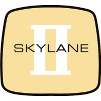 Cessna Skylane II Yoke Aircraft Logo 