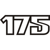 Cessna 175 Aircraft Logo