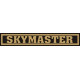 Cessna Skymaster Aircraft Logo