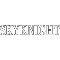 Cessna Skyknight Aircraft Logo