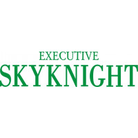 Cessna Executive Skynight Aircraft Logo