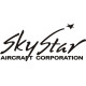 Skystar Aircraft  Corporation Logo