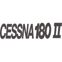 Cessna Skywagon 180 II Aircraft Logo