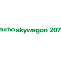 Cessna Turbo Skywagon 207