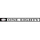 Cessna One Eighty Aircraft Logo