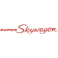 Cessna Super Skywagon Aircraft Logo