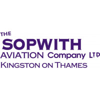 Sopwith King of Thames Aircraft Logo