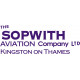 Sopwith King of Thames Aircraft Logo