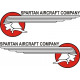 Spartan Aircraft Logo