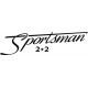 GlaStar Sportsman 2+2 Aircraft Logo