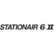 Cessna Turbo Stationair 6 II Aircraft Logo