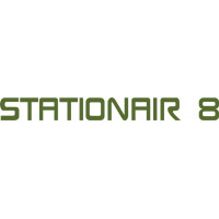 Cessna Stationair 8 Aircraft Logo